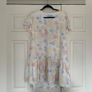 Mad collection mini dress